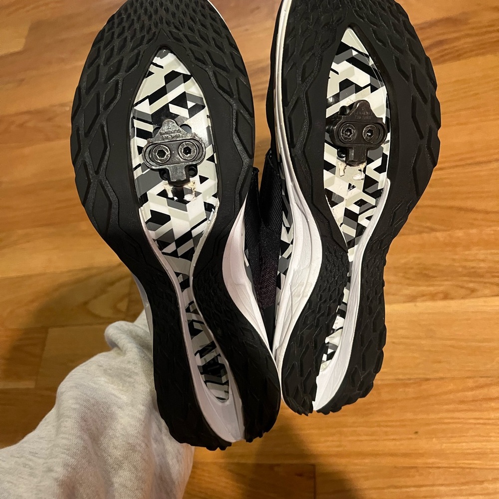 Tiem cycling shoes - Picture 3 of 4